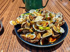 -蚝堡海鲜·威海菜·海肠捞饭·烧烤·亚洲吃蚝公司(幸福门店)