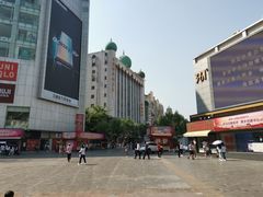 -南屏步行街