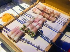 -很久以前羊肉串(大华三路店)
