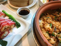 韭香鳝鱼饭-天然台1908(中建广场店)