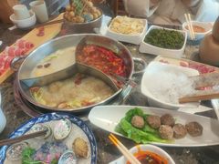 -成都辣满城老火锅(融创茂店)