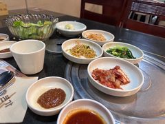 -本家韩国烤肉(财富大厦店)