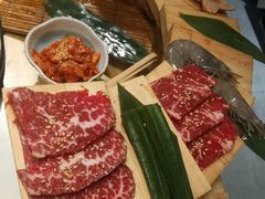 -千寻山野烤肉(天虹店)