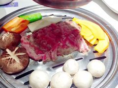 -本家韩国烤肉(青岛万象城店)