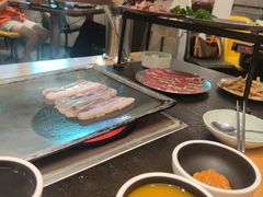 -犟牛家·榴莲烤肉(五棵松店)