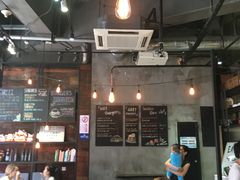 大堂-MIKAKU(万达广场上海宝山店)