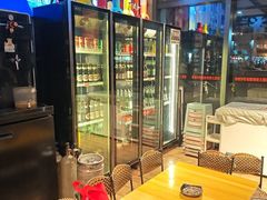 -华府九号海鲜烧烤大排档(龙域店)