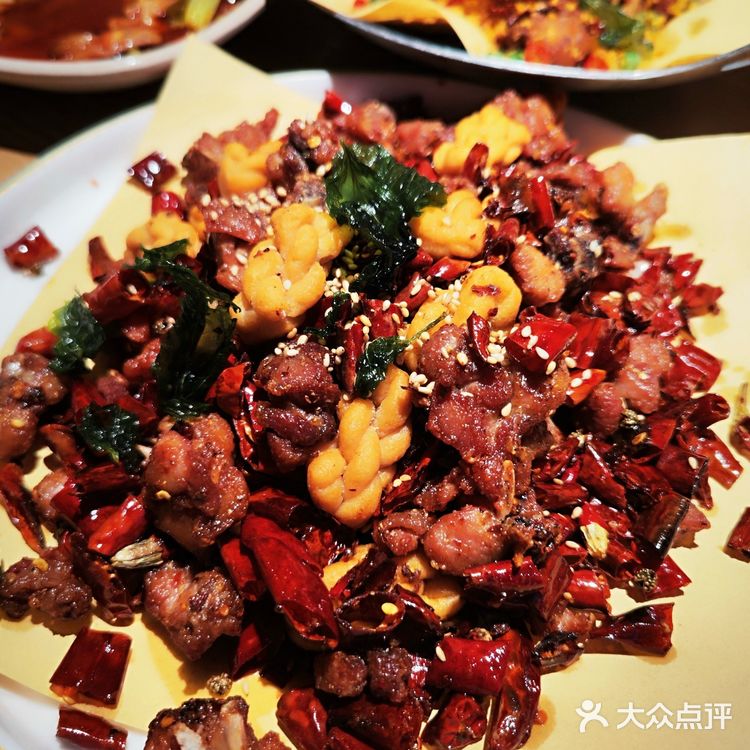 刷了N次的乐山美食，百吃不厌