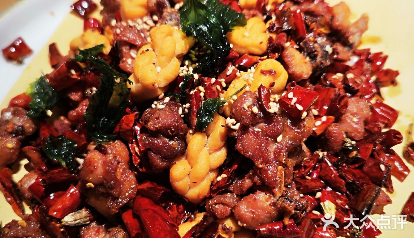 刷了N次的乐山美食，百吃不厌