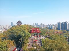 -黄鹤楼公园(黄鹤楼)