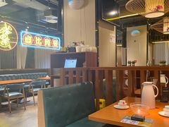 -壹只卤鹅 · 潮汕菜(京基百纳店)