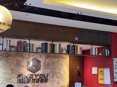 -恐怖游戏(湖滨店)
