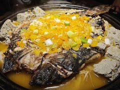 -吞鱼兽麻辣烤鱼(万达店)