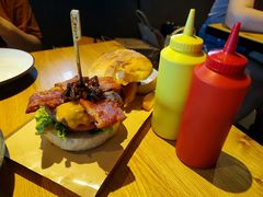 -The Diner X餐厅(青岛万象城店)