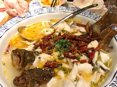 招牌酸菜鱼-胡桃里音乐酒馆(白云五号T5 MALL店)