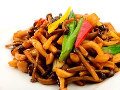 烧汁双菌-贺富酒家(白藤二路分店)