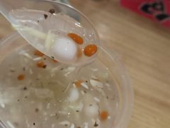 桂花糊米酒-老通城豆皮大王(吉庆街店)