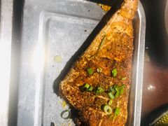 -老兰家传统烧烤炒菜泡馍(小南门店)