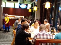 大堂-香佰里鲜货火锅(佳乐金街店)