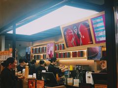 -LELECHA乐乐茶(上海五角场万达广场店)