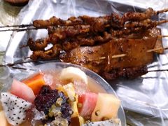 -杨婆婆烤肉(文昌阁店)