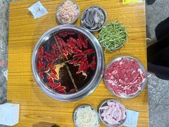 -渝味黄姐火锅(黄泥村店)