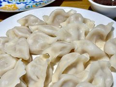 酸菜猪肉水饺-宏达老菜馆(东安街店)