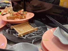 -争鲜回转寿司(太阳宫凯德PLUS店)