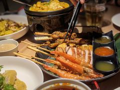 -默加东南亚美食(大宁音乐广场店)