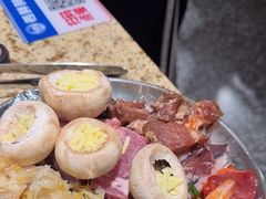 -姜胖胖无限自助烤肉(罗湖宝能店)