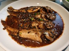 雪菜黄鱼-花园茶楼(兴城西路店)