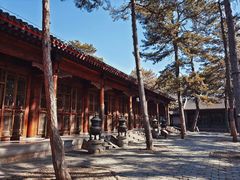 -承德避暑山庄景区