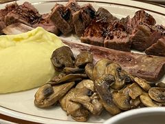 慢烤阿根廷牛排骨-LA MAISON公鸡和龙(蛇口店)