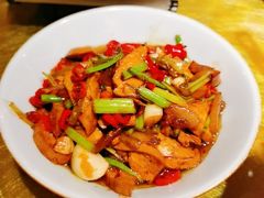 攸县香干-唐伯虎新派湘菜馆(石夏时代广场店)