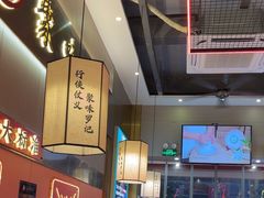 -聚味罗记大排檔·烧烤·鲜鱼杂·甲鱼煲(科学馆店)
