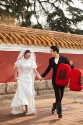 -蒙娜丽莎婚纱摄影(鲁邦店)