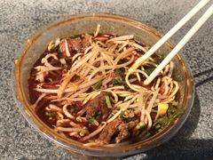-汪胖子襄阳牛肉面(华丰路店)