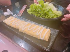 鸡蛋卷-炙韩料理·部队锅专门店