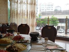 -清真马家美食城•海鲜•青岛菜•火锅(延安三路店)