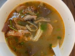 羊汤-春雨羊汤店(广开四马路总店)