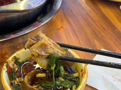 -金鼎雪山牦牛杂火锅(理县总店)