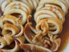 美味鱿鱼筒-甜甜屋(解放中路店)