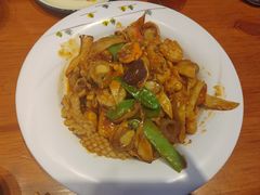 -渔家风味·鲅鱼水饺·央视展播·海鲜天津菜(开发区店)