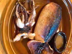 本色烤全鱿-萨莉亚意式餐厅(深南茂业店)