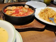 -萨莉亚意式餐厅(杭州西溪龙湖天街店)