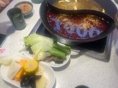 -新辣道鱼火锅(龙旗广场店)