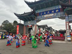-云南民族村