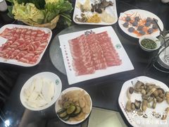 -小背篓菌汤火锅(济阳店)