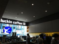-luckincoffee瑞幸咖啡(冠福大厦店)