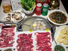 -潮泰牛肉火锅 · 创于1992年(车公庙店)
